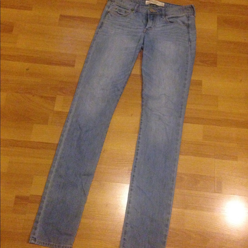 Abercrombie & Fitch Jeans Size 4L